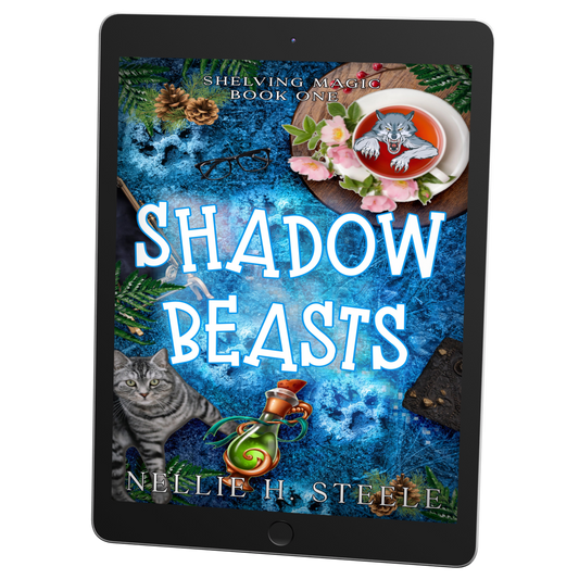 shadow beasts ebook humorous urban fantasy