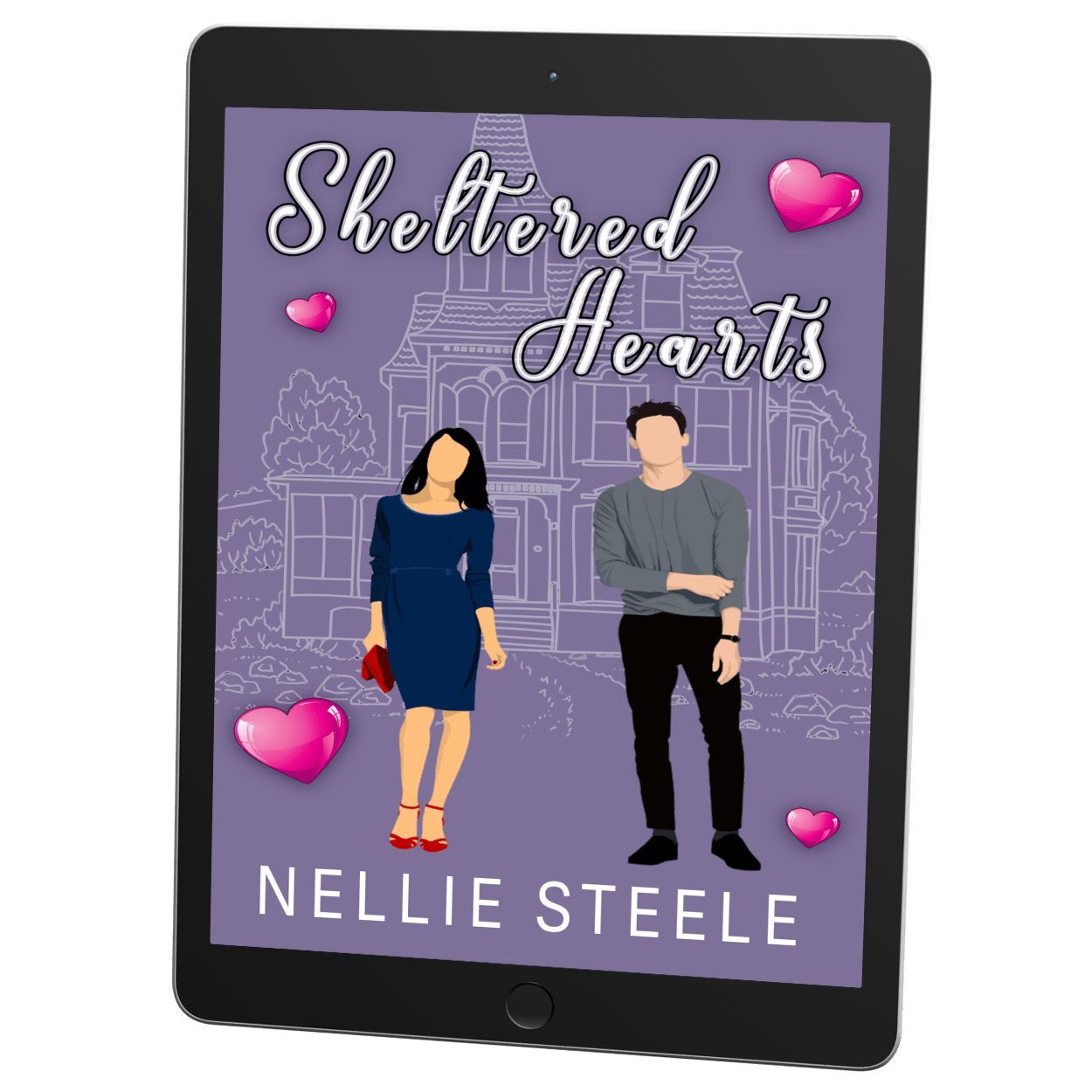 sheltered hearts sweet romance novella