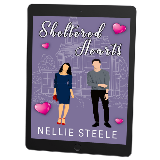 sheltered hearts sweet romance novella
