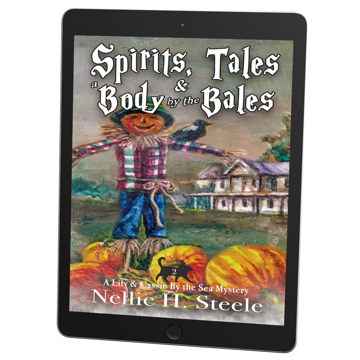 spirits, tales and a body by the bales ebook cozy animal mystery