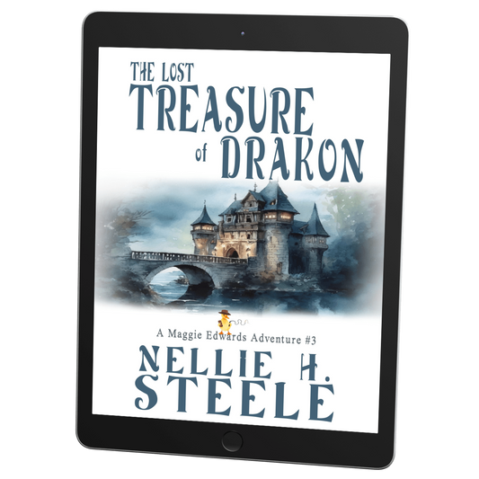 the lost treasure of drakon ebook adventure novel