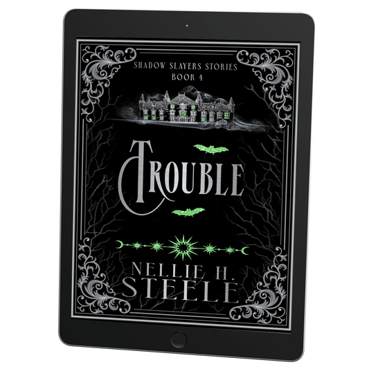 trouble ebook urban fantasy